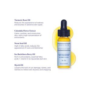 Province Apothecary Clear Skin Advanced Spot Concentrate